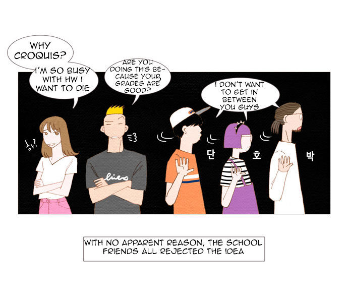 Spirit Fingers Chapter 11 page 9 - Chapter 11