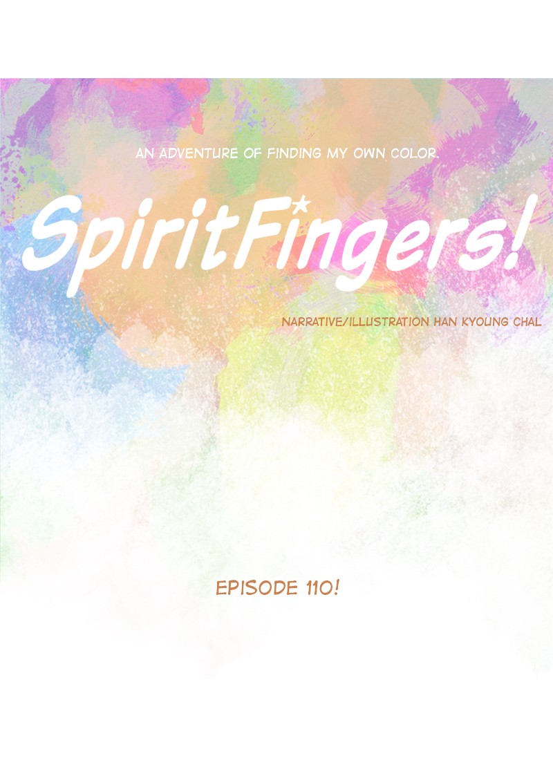 Spirit Fingers Chapter 110 page 12 - Chapter 110