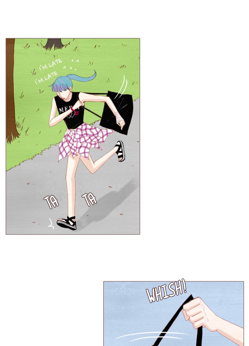 Spirit Fingers Chapter 110 page 13 - Chapter 110