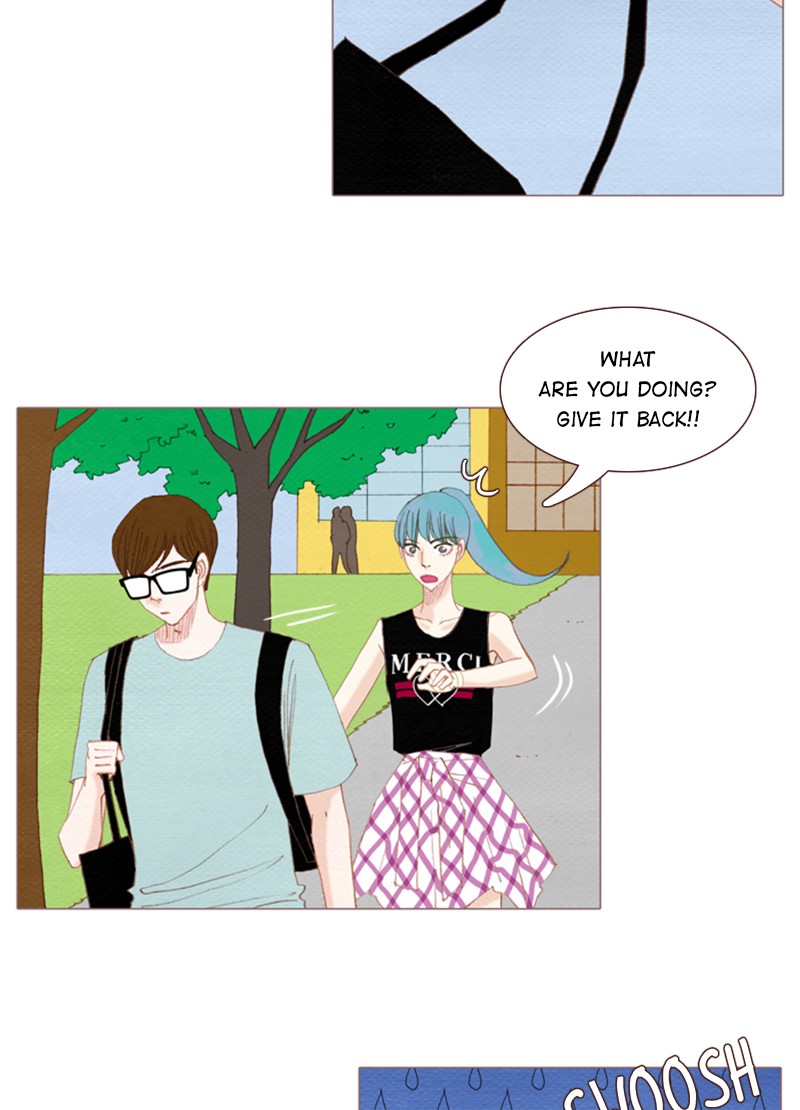 Spirit Fingers Chapter 110 page 14 - Chapter 110