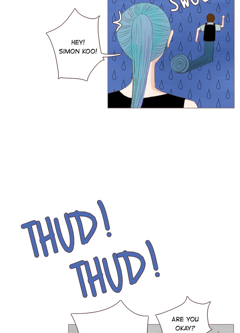Spirit Fingers Chapter 110 page 15 - Chapter 110