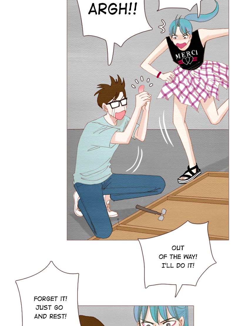 Spirit Fingers Chapter 110 page 16 - Chapter 110