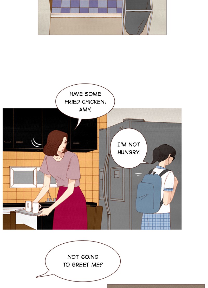 Spirit Fingers Chapter 110 page 20 - Chapter 110