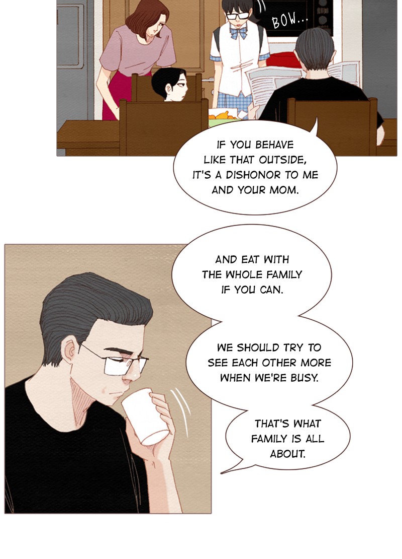 Spirit Fingers Chapter 110 page 22 - Chapter 110
