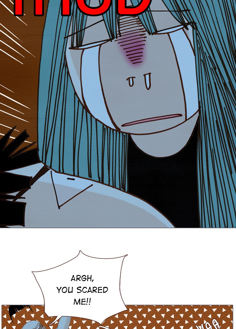 Spirit Fingers Chapter 110 page 27 - Chapter 110