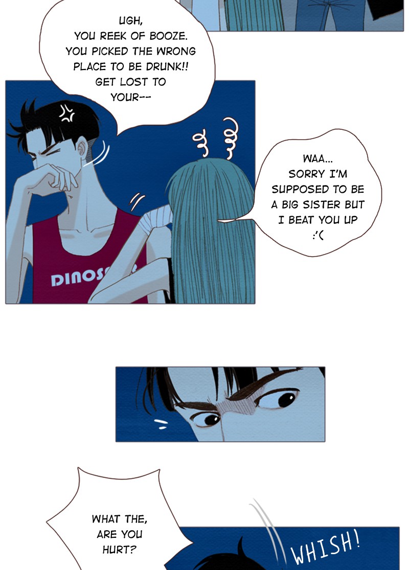 Spirit Fingers Chapter 110 page 29 - Chapter 110