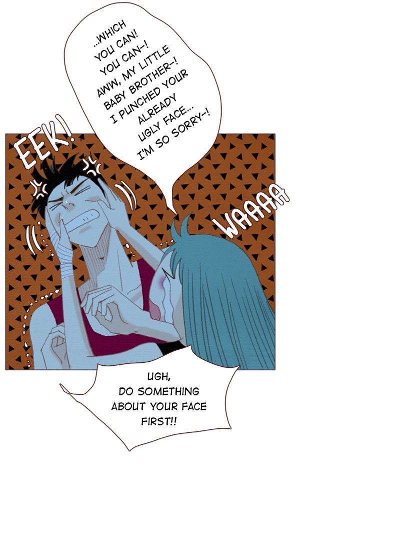 Spirit Fingers Chapter 110 page 31 - Chapter 110