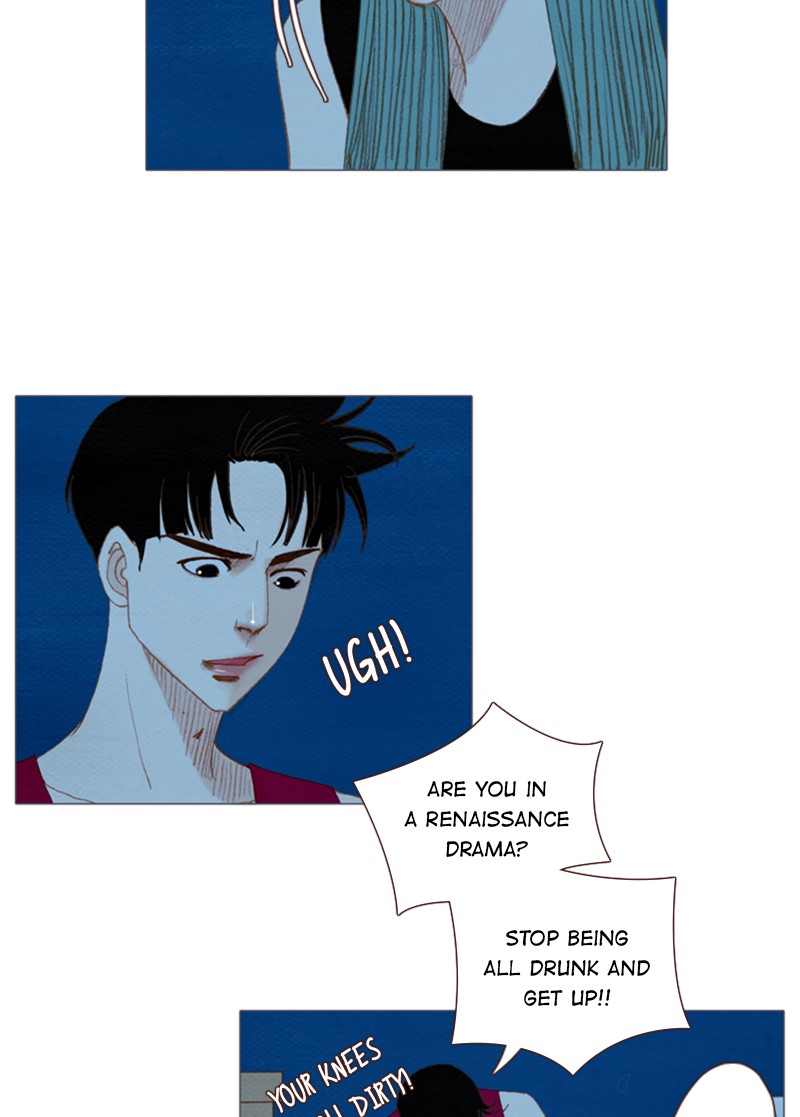 Spirit Fingers Chapter 110 page 33 - Chapter 110