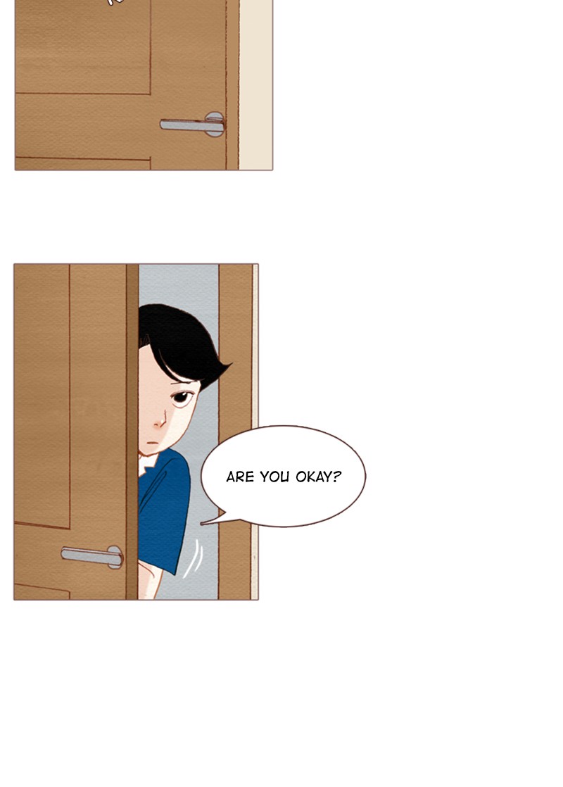 Spirit Fingers Chapter 110 page 37 - Chapter 110