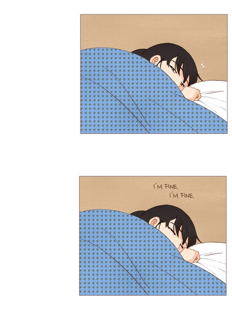 Spirit Fingers Chapter 110 page 38 - Chapter 110