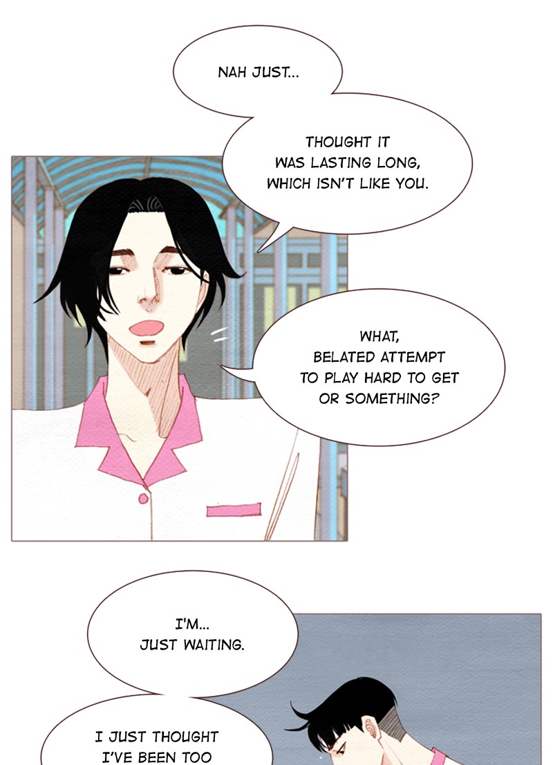 Spirit Fingers Chapter 110 page 4 - Chapter 110