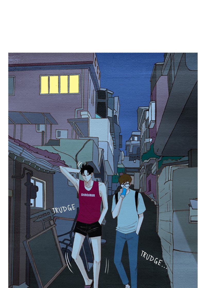 Spirit Fingers Chapter 110 page 40 - Chapter 110