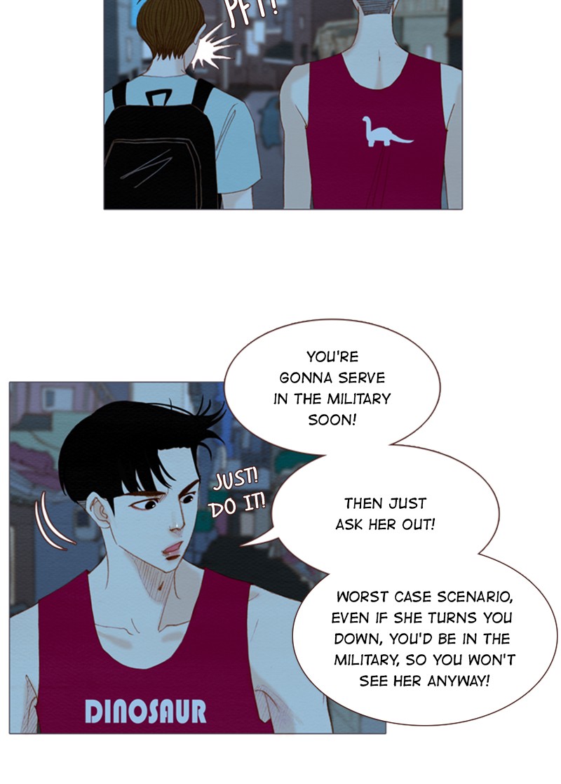 Spirit Fingers Chapter 110 page 42 - Chapter 110