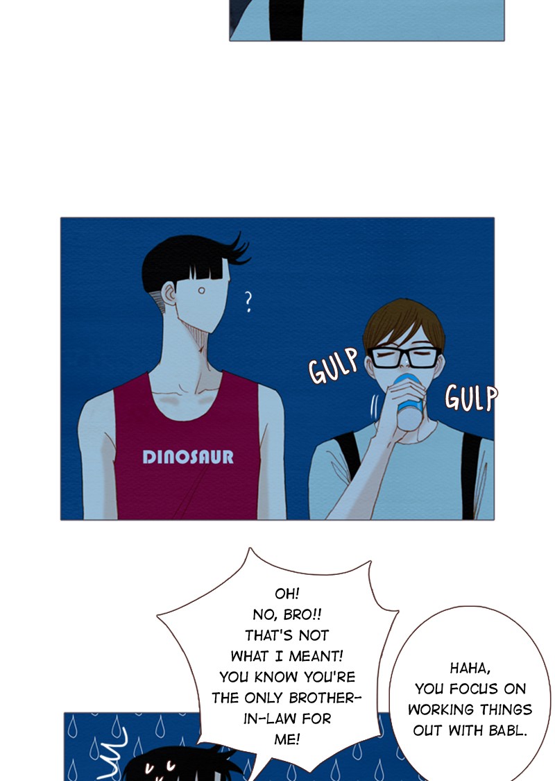 Spirit Fingers Chapter 110 page 44 - Chapter 110