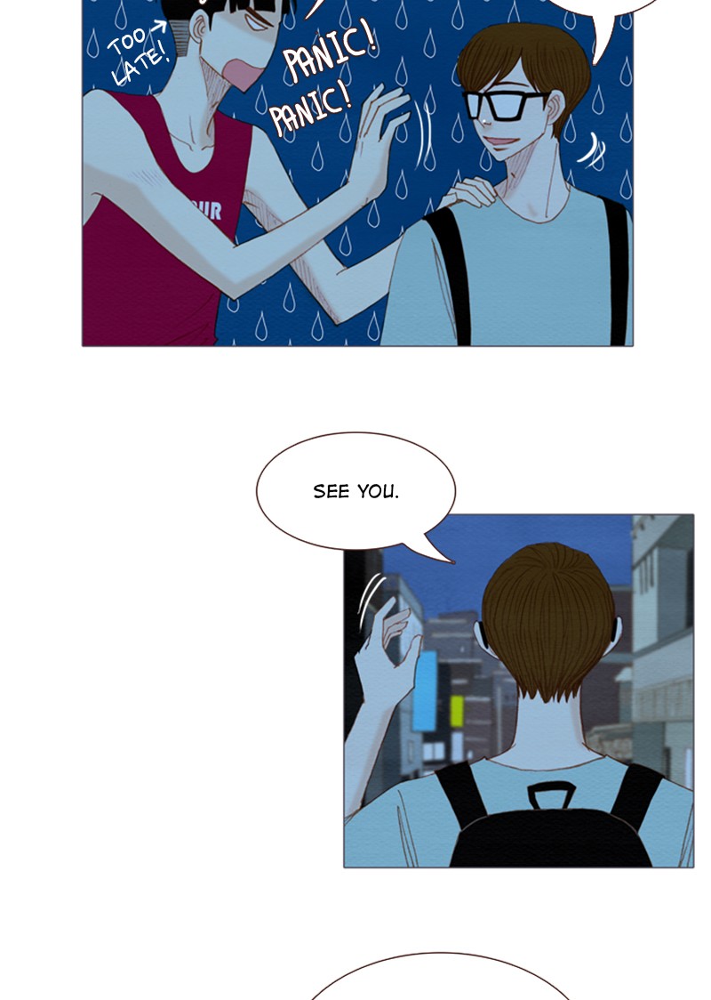 Spirit Fingers Chapter 110 page 45 - Chapter 110