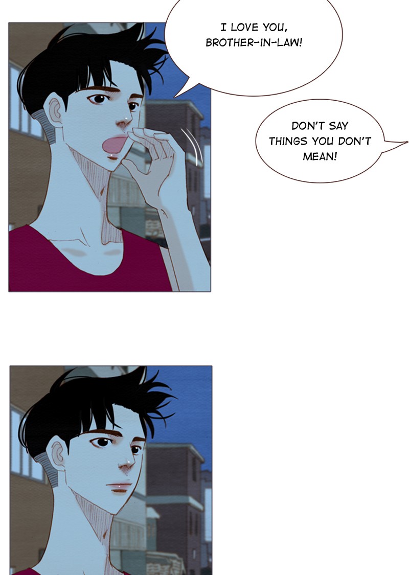 Spirit Fingers Chapter 110 page 46 - Chapter 110