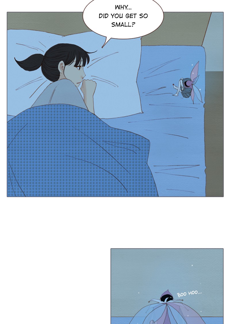 Spirit Fingers Chapter 110 page 51 - Chapter 110