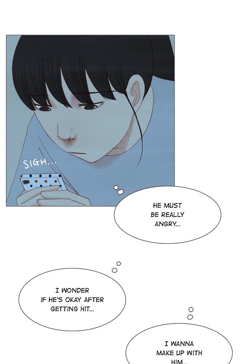Spirit Fingers Chapter 110 page 55 - Chapter 110