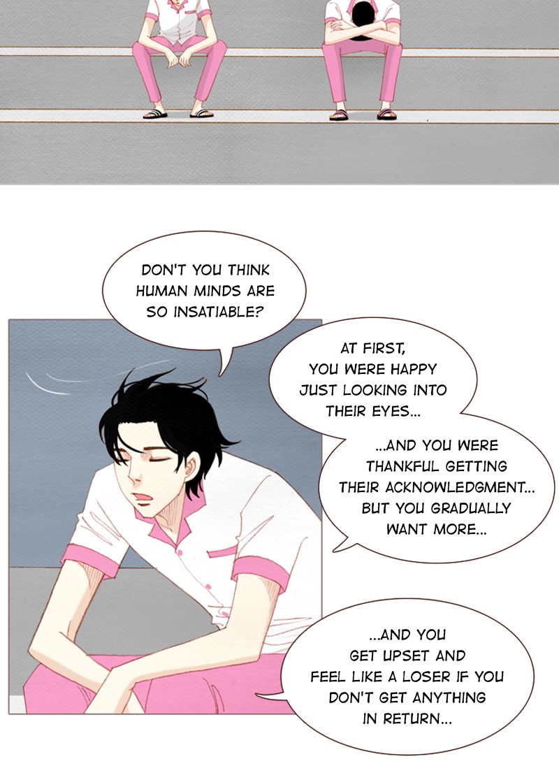 Spirit Fingers Chapter 110 page 7 - Chapter 110