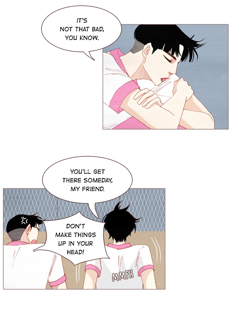 Spirit Fingers Chapter 110 page 8 - Chapter 110