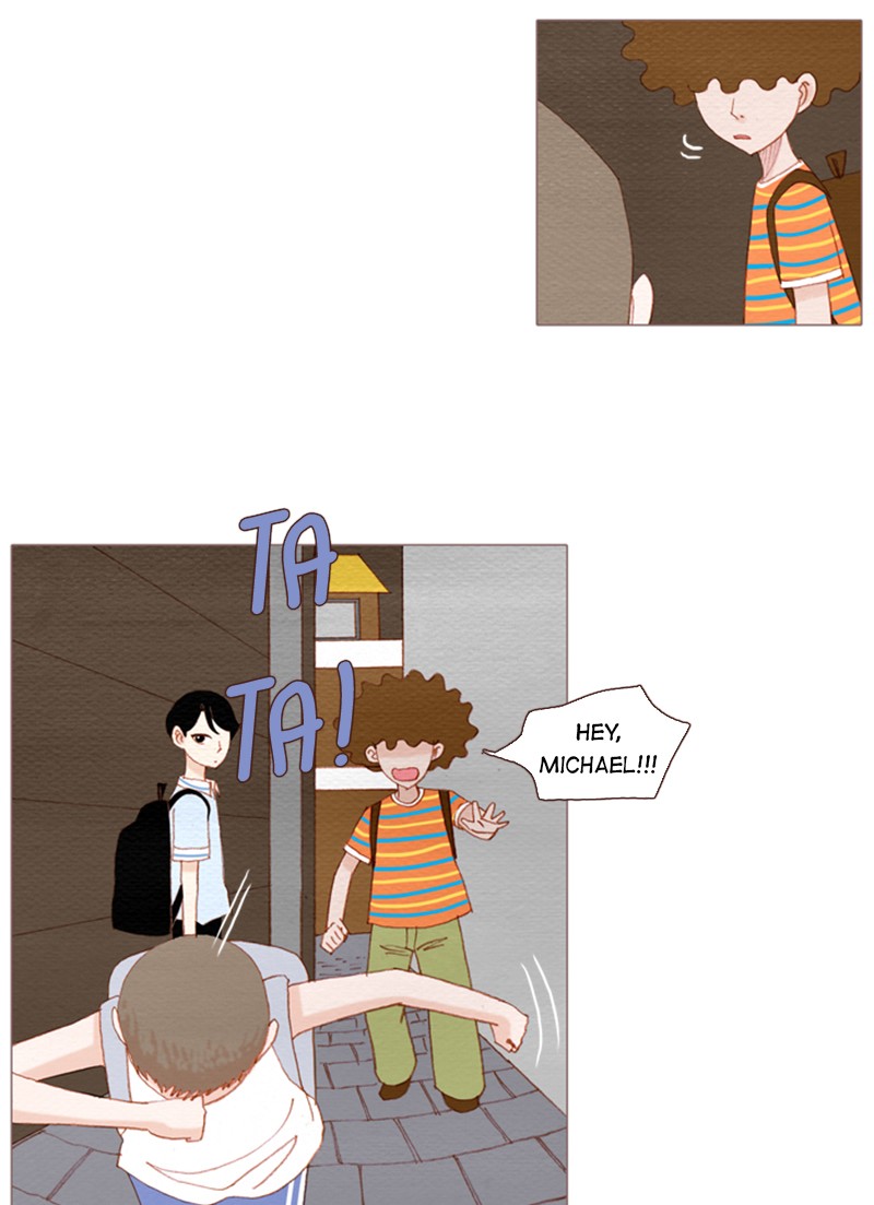 Spirit Fingers Chapter 111 page 10 - Chapter 111