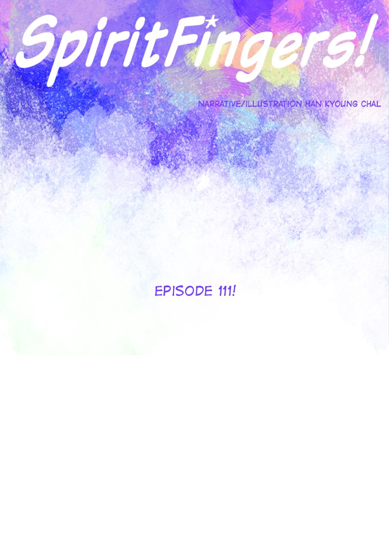 Spirit Fingers Chapter 111 page 12 - Chapter 111