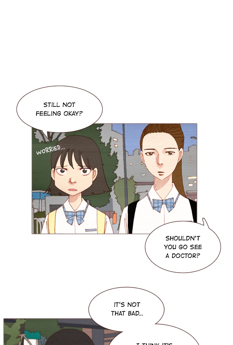 Spirit Fingers Chapter 111 page 13 - Chapter 111
