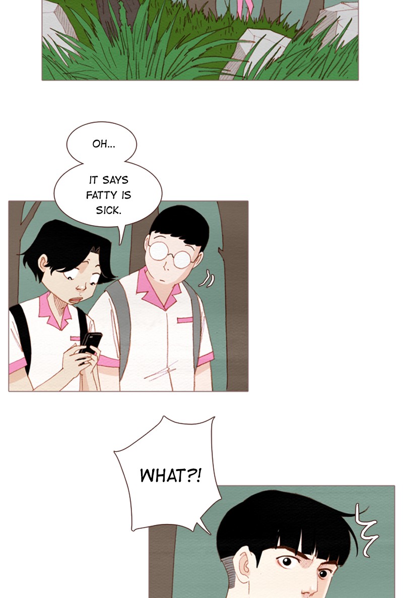 Spirit Fingers Chapter 111 page 17 - Chapter 111