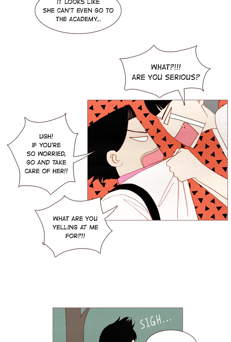 Spirit Fingers Chapter 111 page 20 - Chapter 111