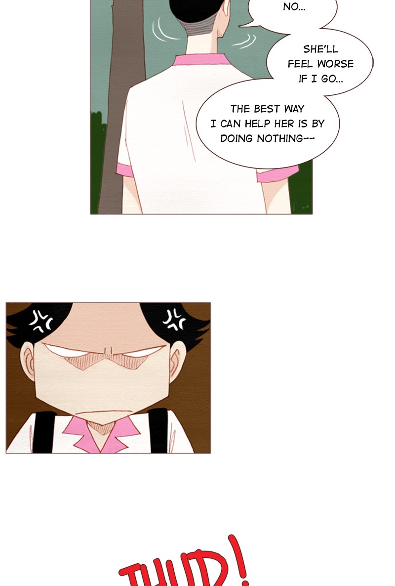 Spirit Fingers Chapter 111 page 21 - Chapter 111