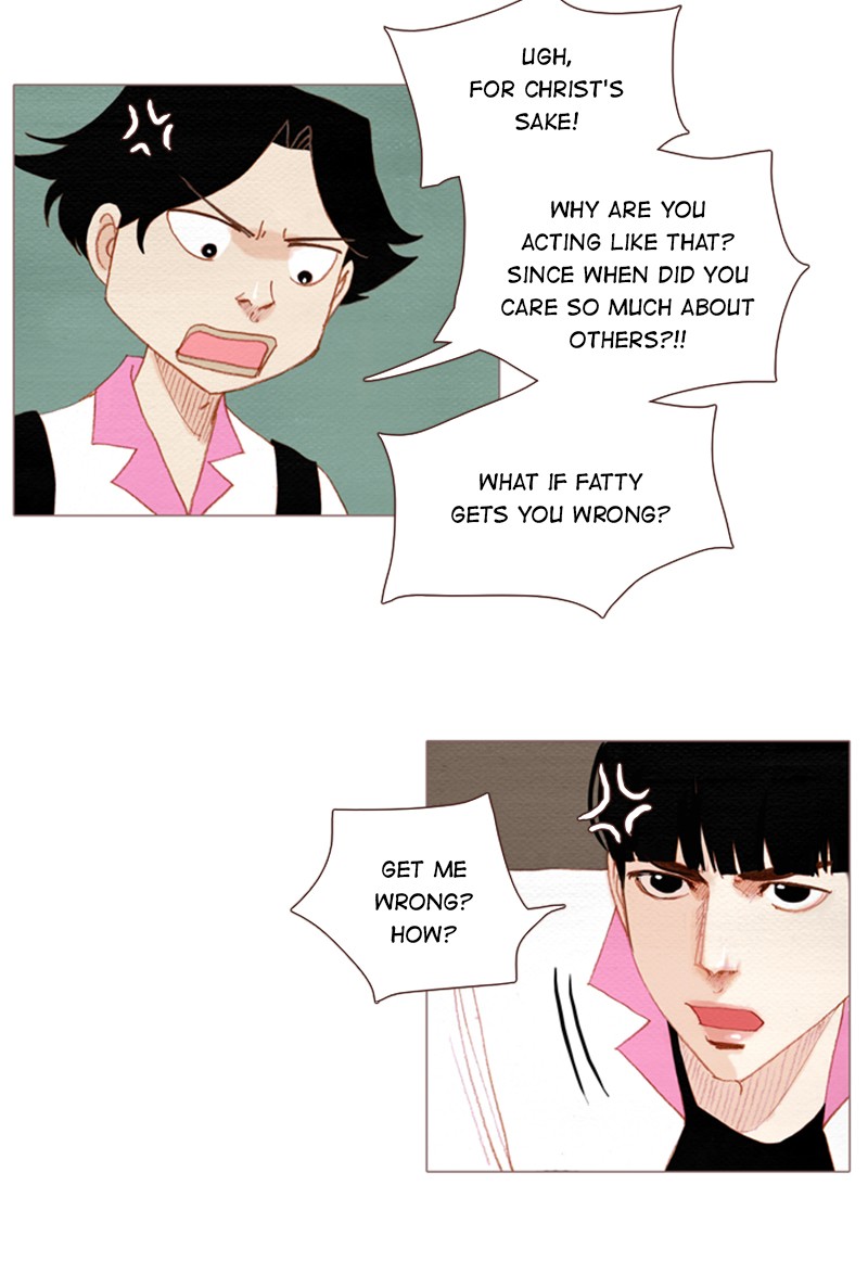 Spirit Fingers Chapter 111 page 23 - Chapter 111