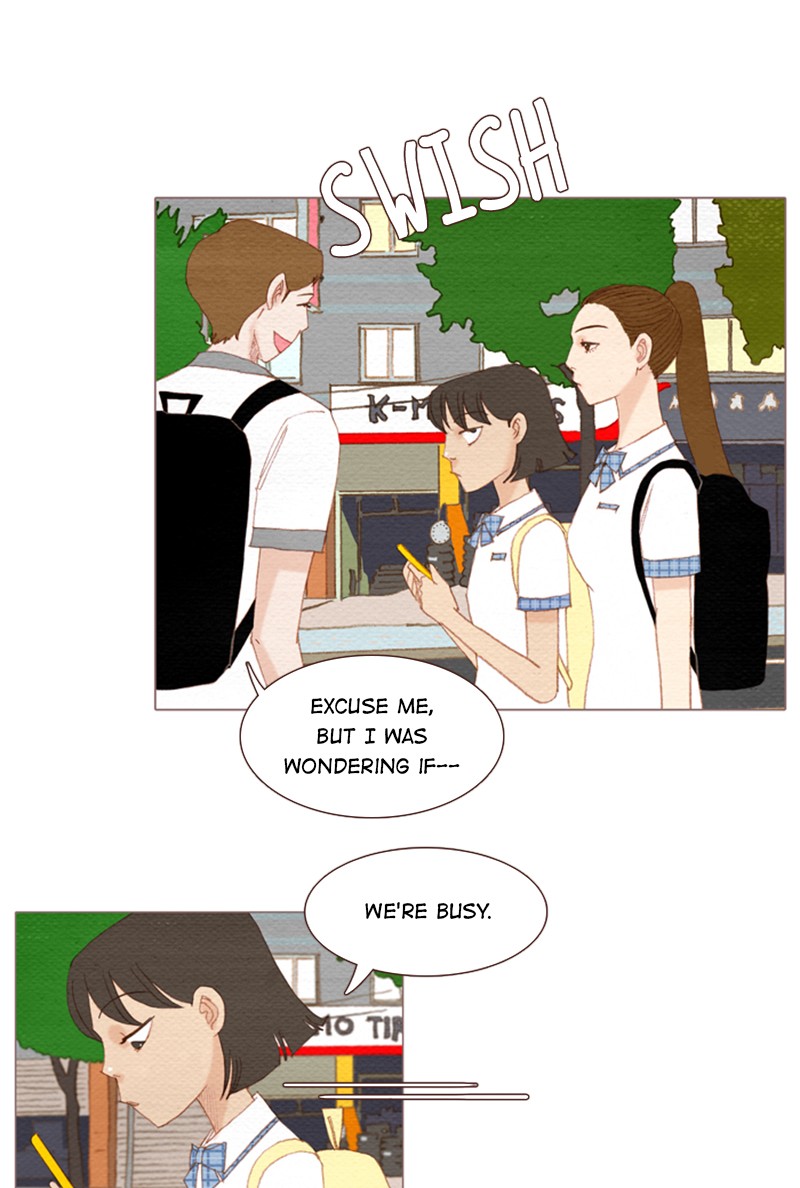 Spirit Fingers Chapter 111 page 31 - Chapter 111