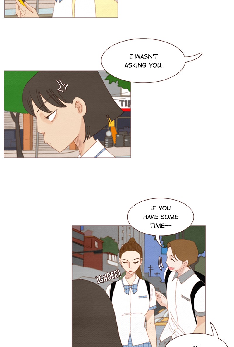 Spirit Fingers Chapter 111 page 32 - Chapter 111