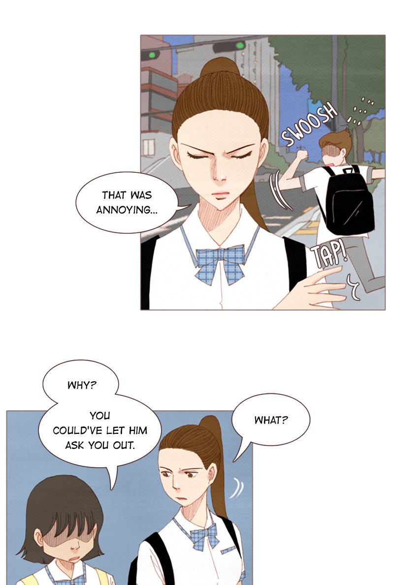 Spirit Fingers Chapter 111 page 34 - Chapter 111