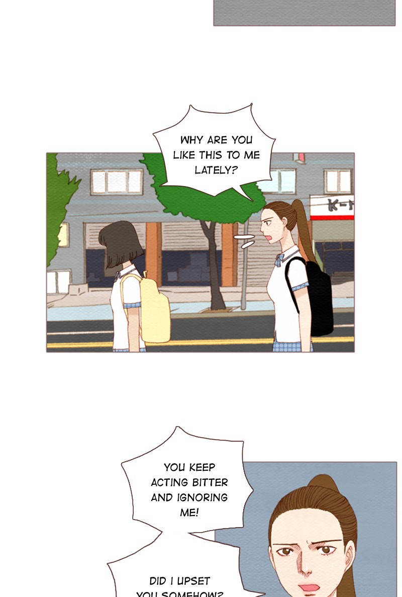 Spirit Fingers Chapter 111 page 36 - Chapter 111