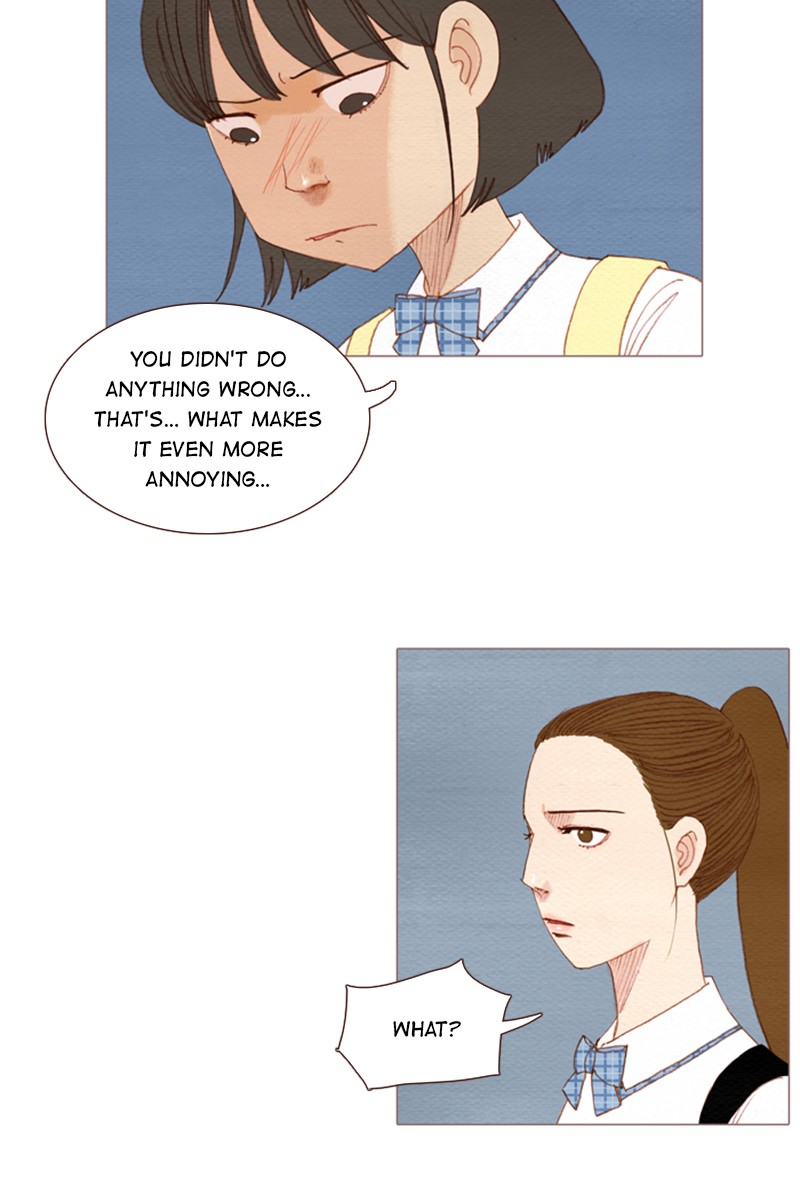 Spirit Fingers Chapter 111 page 38 - Chapter 111