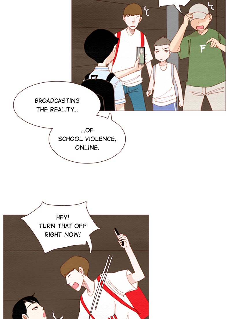 Spirit Fingers Chapter 111 page 4 - Chapter 111