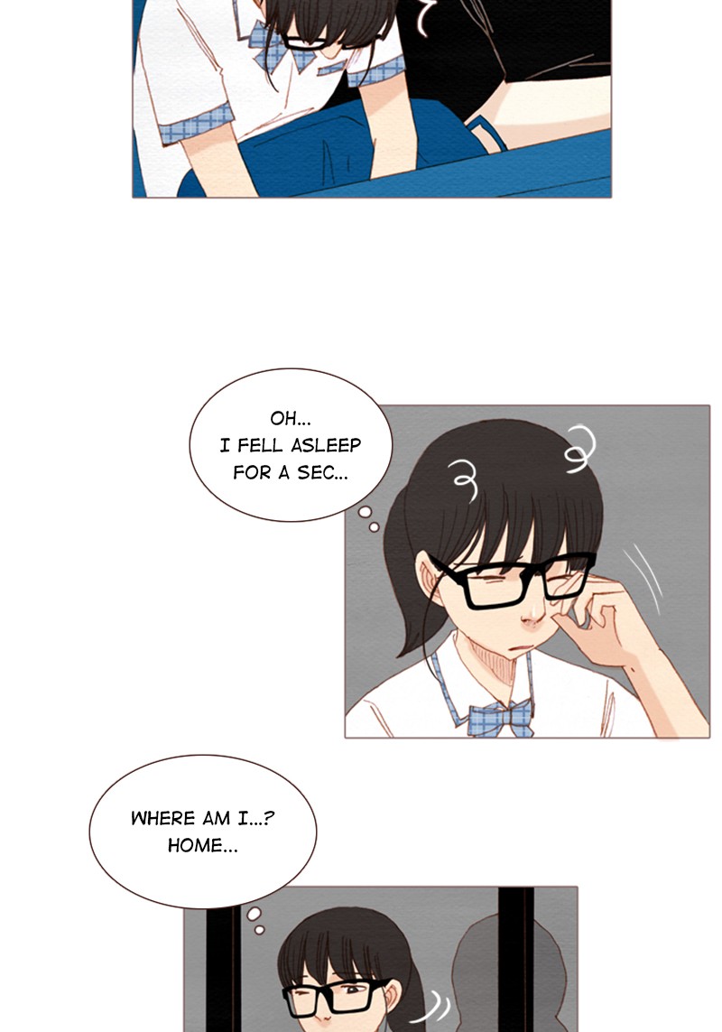 Spirit Fingers Chapter 111 page 40 - Chapter 111