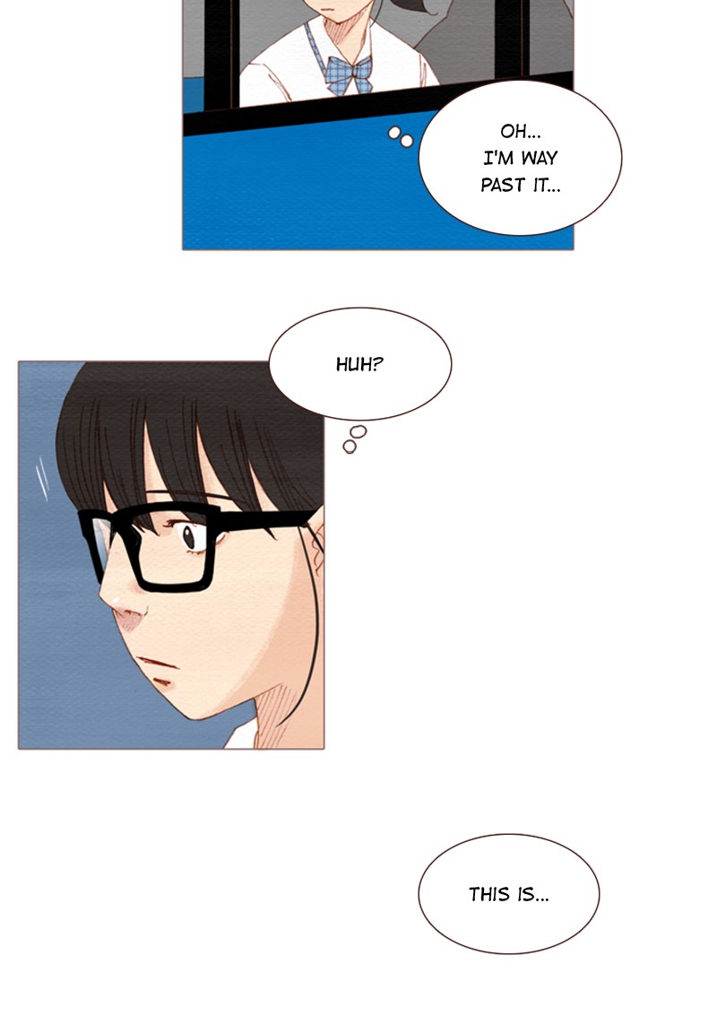 Spirit Fingers Chapter 111 page 41 - Chapter 111