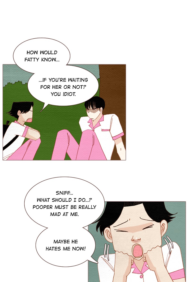 Spirit Fingers Chapter 111 page 45 - Chapter 111
