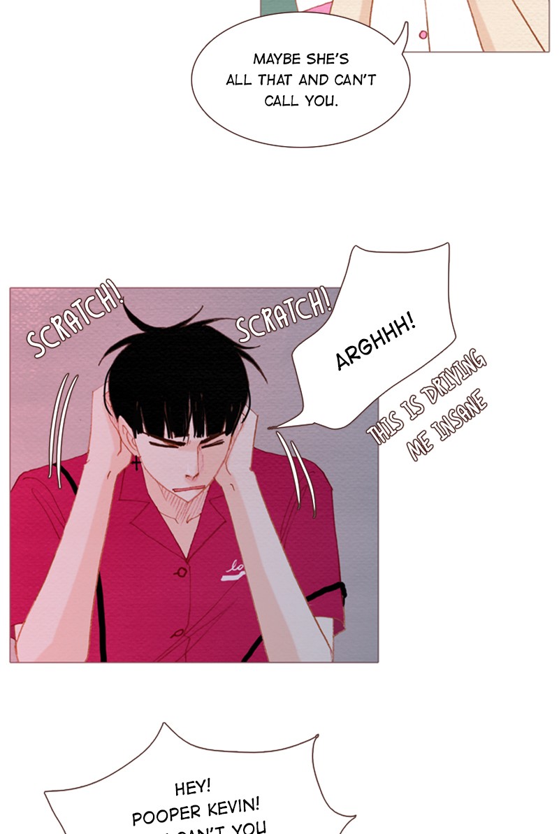Spirit Fingers Chapter 111 page 46 - Chapter 111