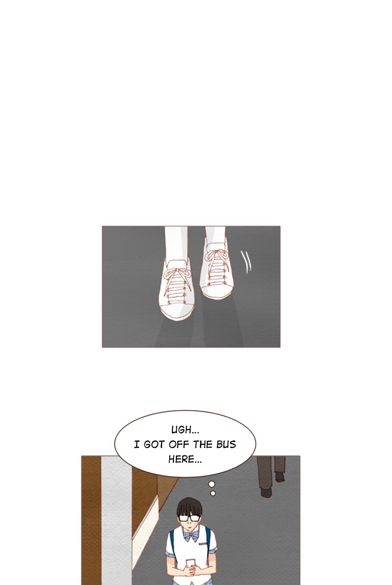 Spirit Fingers Chapter 111 page 48 - Chapter 111