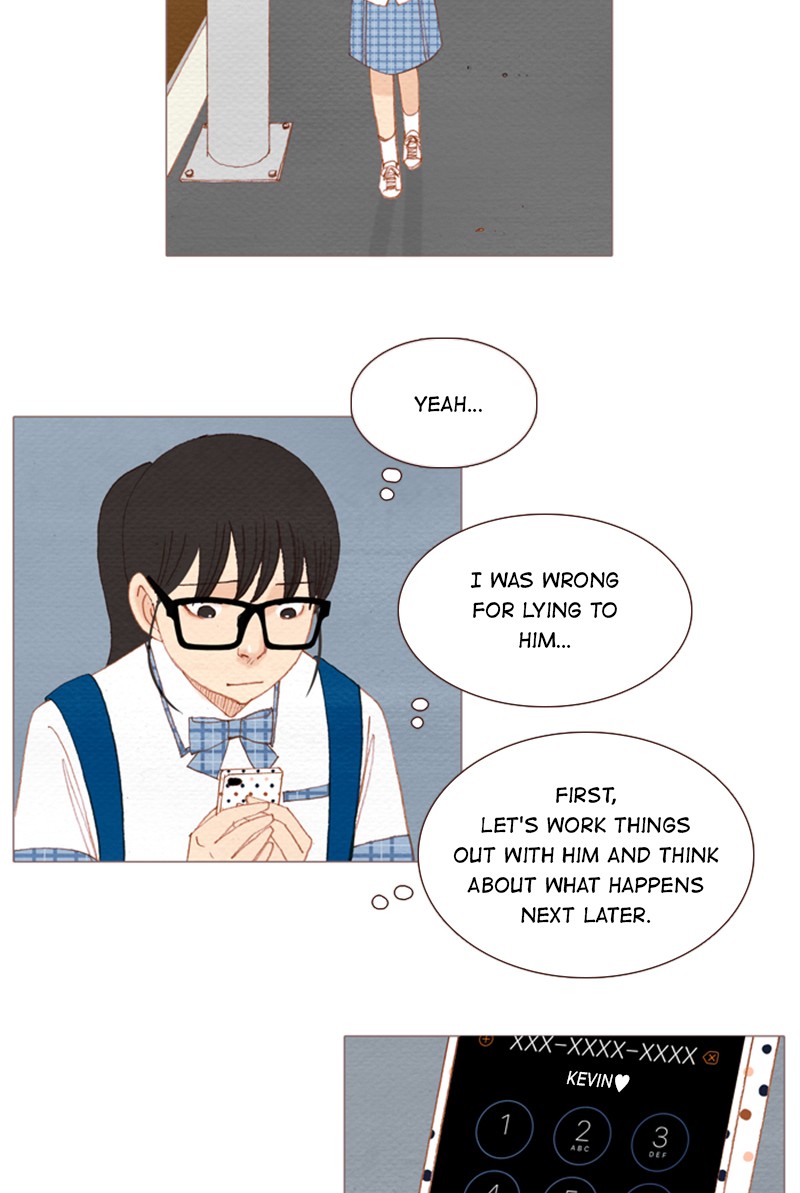 Spirit Fingers Chapter 111 page 49 - Chapter 111