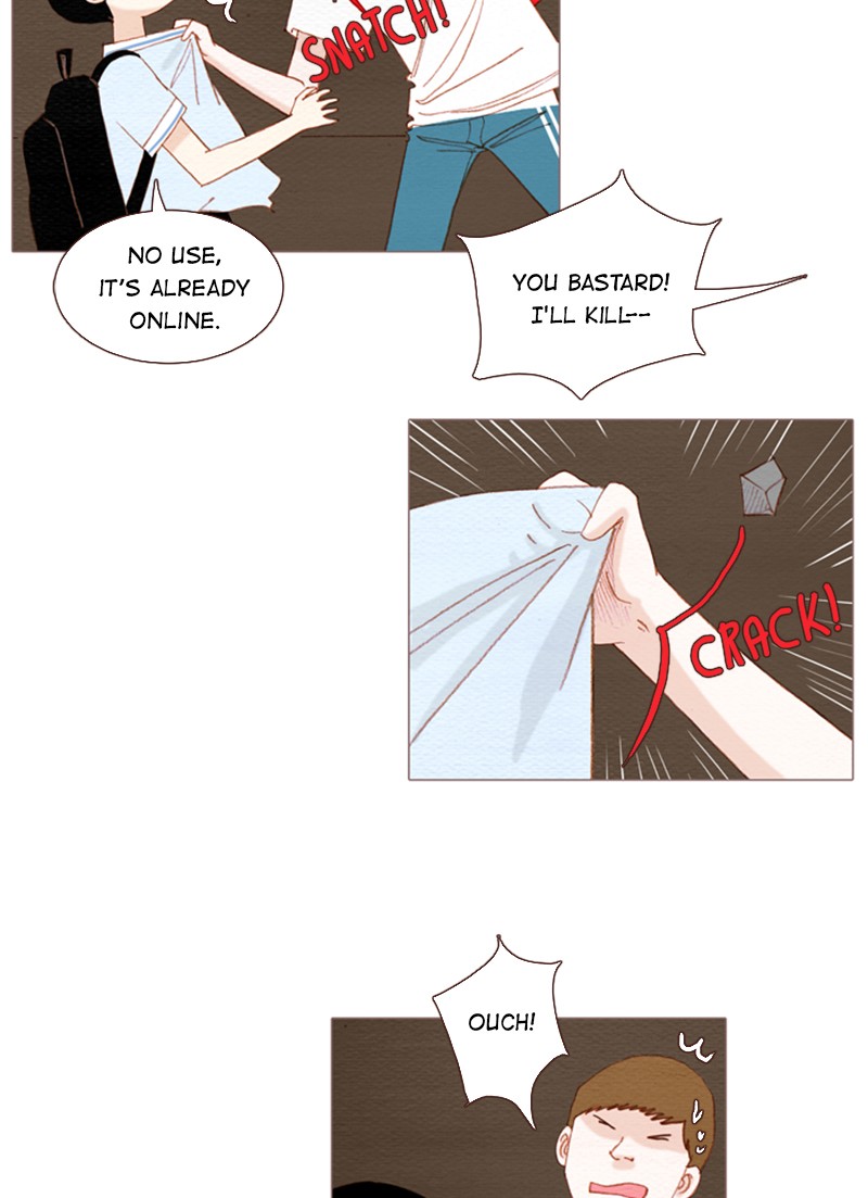 Spirit Fingers Chapter 111 page 5 - Chapter 111