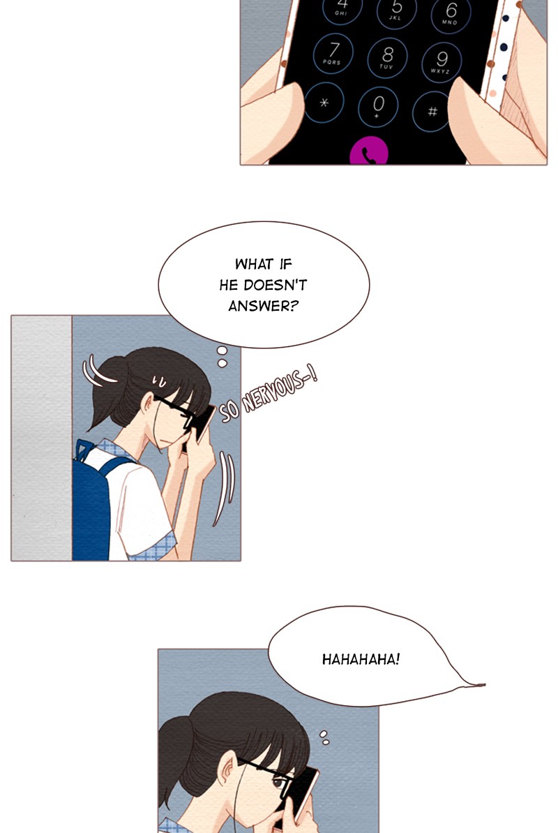 Spirit Fingers Chapter 111 page 50 - Chapter 111