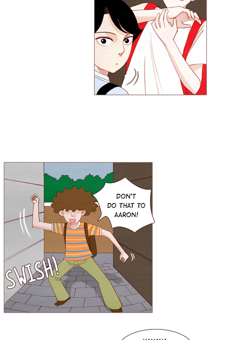 Spirit Fingers Chapter 111 page 6 - Chapter 111