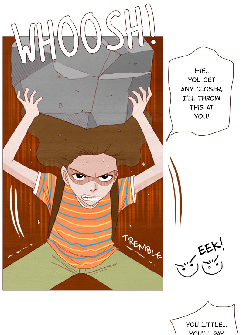 Spirit Fingers Chapter 111 page 8 - Chapter 111