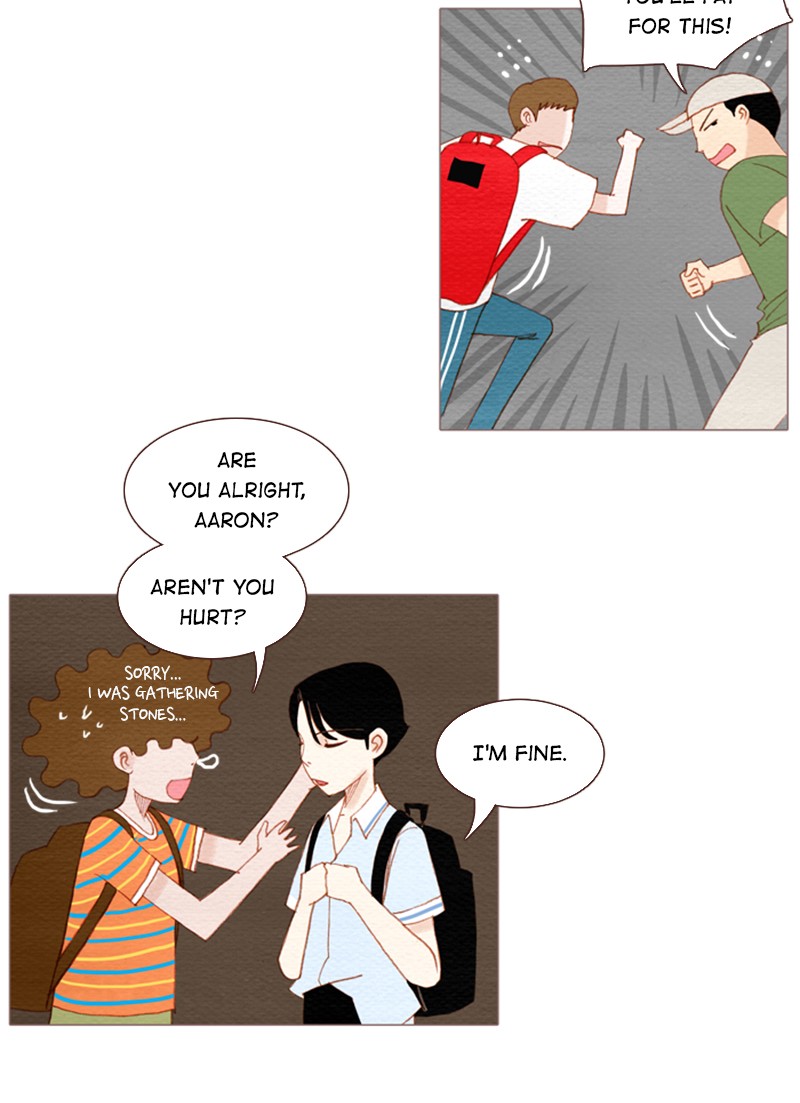 Spirit Fingers Chapter 111 page 9 - Chapter 111