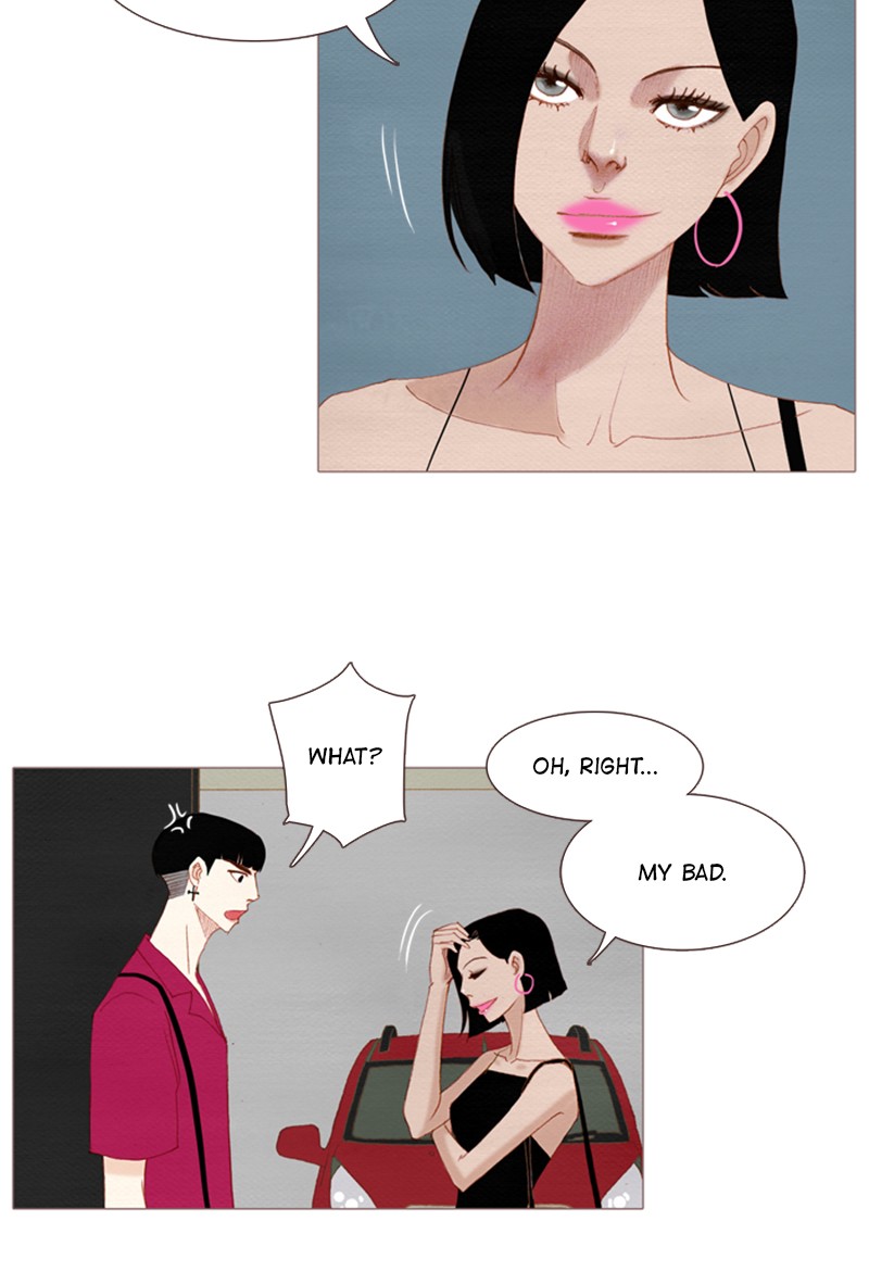 Spirit Fingers Chapter 112 page 11 - Chapter 112