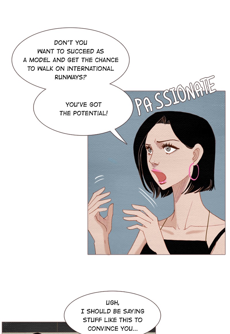 Spirit Fingers Chapter 112 page 12 - Chapter 112